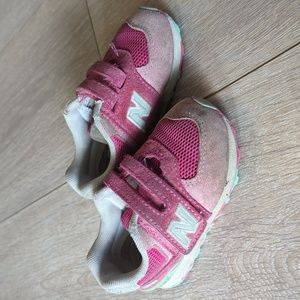 Toddler New Balance sneakers